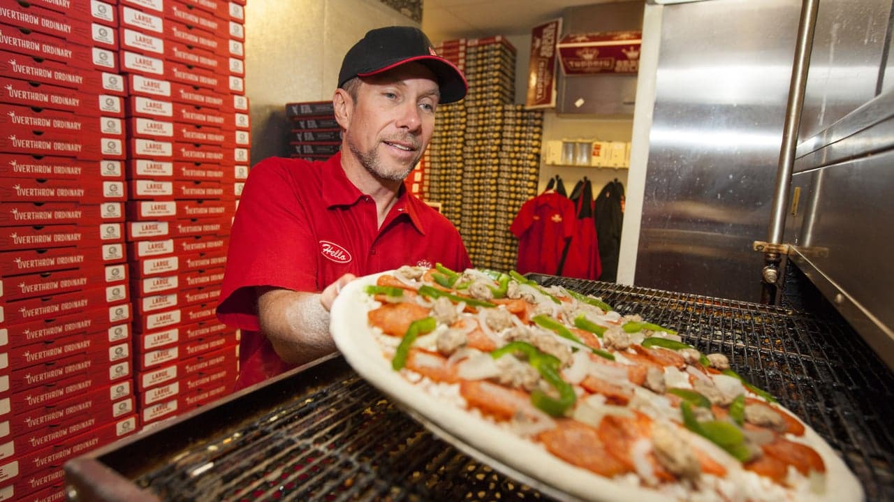 Toppers Pizza’s Innovative Straight-Up Pricing Leads to Record-Breaking Quarter in Sales Toppers Pizza’s Innovative Straight-Up Pricing Leads to Record-Breaking Quarter in Sales