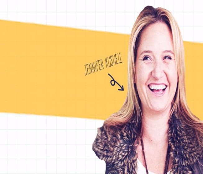 Young Ones to Watch: Jennifer Kushell Young Ones to Watch: Jennifer Kushell