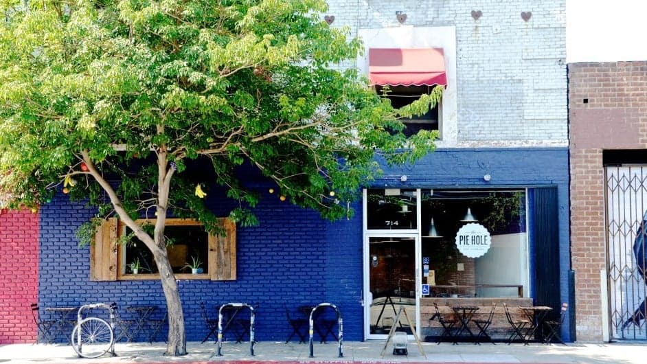 Fast Casual: The Pie Hole names CEO Fast Casual: The Pie Hole names CEO