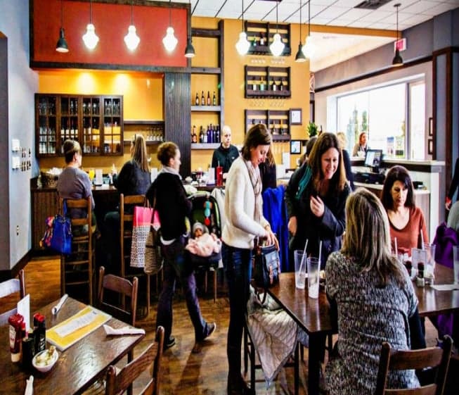 The Charlotte Observer: Famous Toastery to open 4 new Charlotte-area locations this fall The Charlotte Observer: Famous Toastery to open 4 new Charlotte-area locations this fall