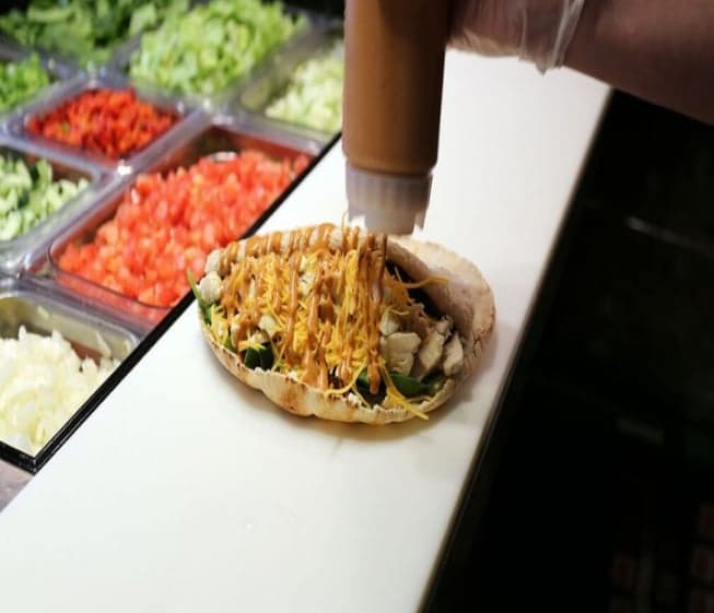 Sentinel-Tribune: Local Pita Pit owners tops in the company Sentinel-Tribune: Local Pita Pit owners tops in the company