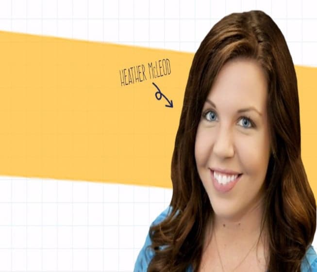 Young Ones to Watch; Heather McLeod Young Ones to Watch; Heather McLeod