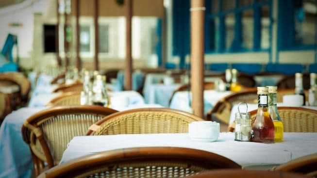 QSR Magazine: Restaurants Still Experiencing Weak Sales QSR Magazine: Restaurants Still Experiencing Weak Sales