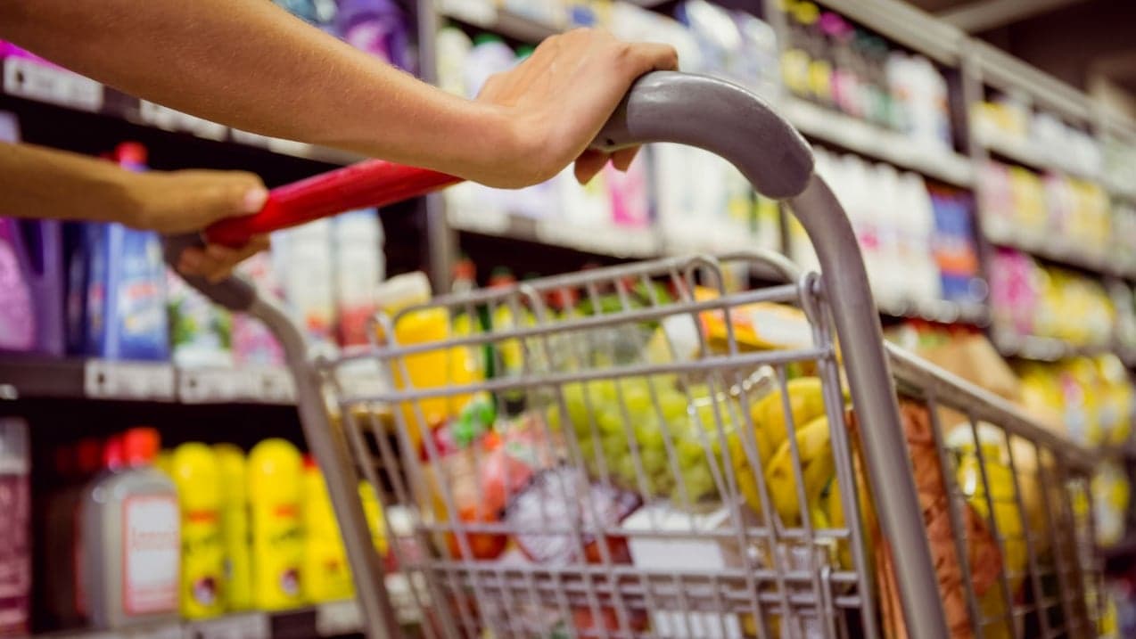 CNN: Supermarkets Get Trump Bump. Food Prices To Jump? CNN: Supermarkets Get Trump Bump. Food Prices To Jump?