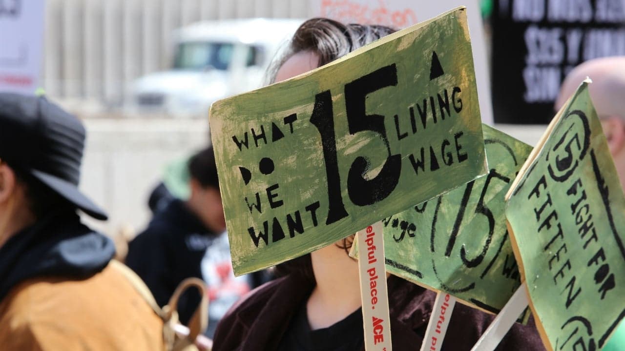 How The Oval Office Might Sway Minimum Wage After November 8th How The Oval Office Might Sway Minimum Wage After November 8th