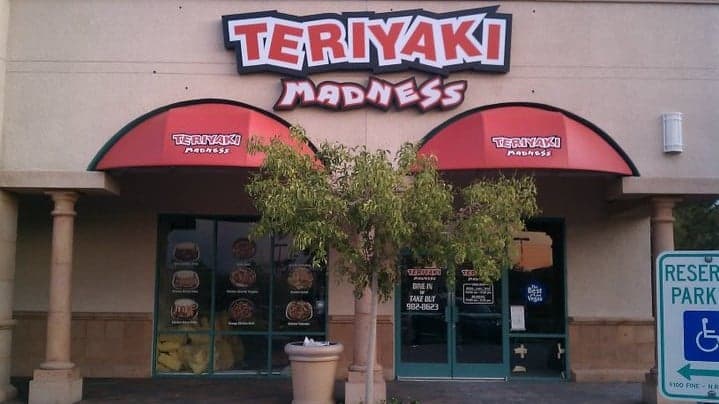 Fast Casual: Teriyaki Madness targeting Los Angeles for growth Fast Casual: Teriyaki Madness targeting Los Angeles for growth