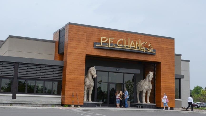 Nation's Restaurant News: P.F. Chang’s opens first restaurant in China Nation's Restaurant News: P.F. Chang’s opens first restaurant in China