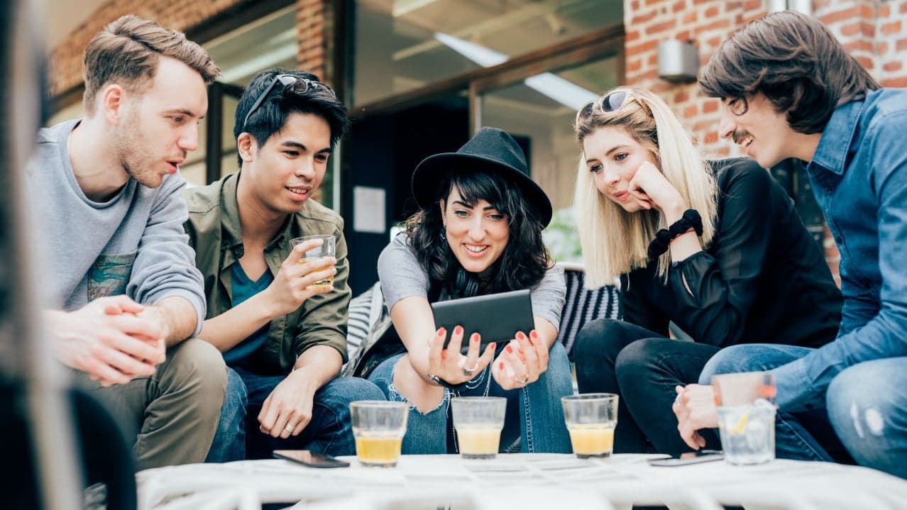Nation’s Restaurant News: Don’t Ignore Generation Z Nation’s Restaurant News: Don’t Ignore Generation Z