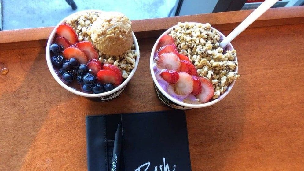 Fast Casual: Rush Bowls heading to Indiana Fast Casual: Rush Bowls heading to Indiana
