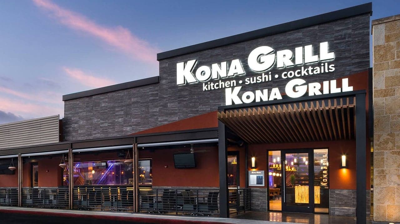 Kona Grill Appoints New CEO Kona Grill Appoints New CEO