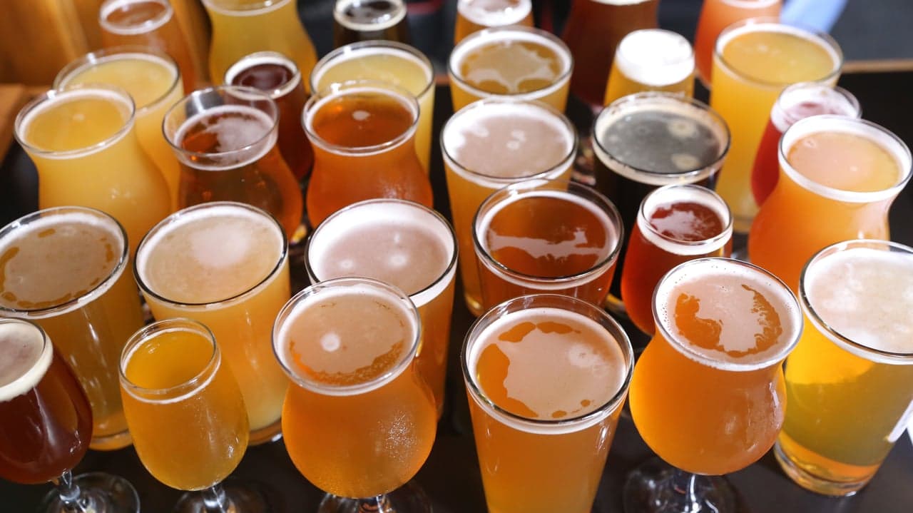 It's Official: America has More Than 7,000 Breweries It's Official: America has More Than 7,000 Breweries