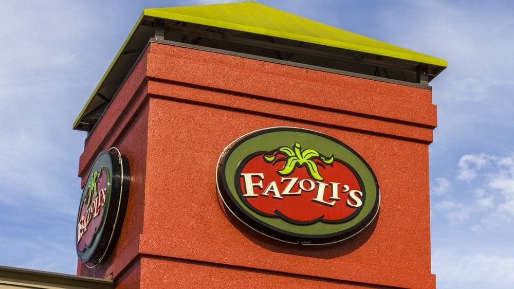 Fazoli's Gains Momentum Fazoli's Gains Momentum