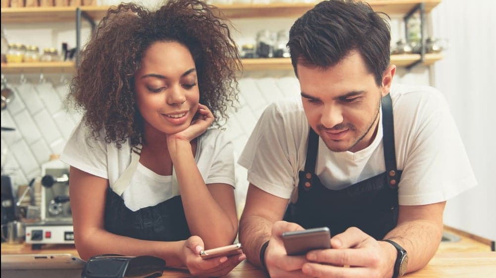 Most Millennial Hourly Workers Would Rather Use Personal Devices for Scheduling and Training: Study Most Millennial Hourly Workers Would Rather Use Personal Devices for Scheduling and Training: Study