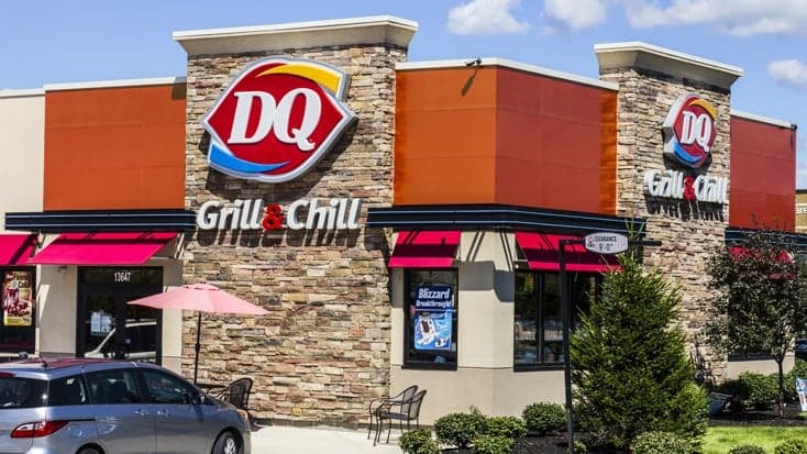 Dairy Queen Announces Financial Rewards To Incentivize Franchisees To Grow Quickly Dairy Queen Announces Financial Rewards To Incentivize Franchisees To Grow Quickly