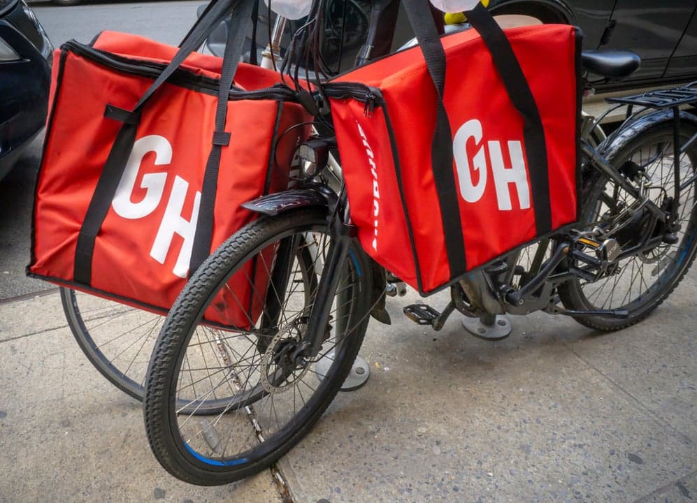 What Uber’s Proposed Grubhub Acquisition Would Mean for Franchise Brands What Uber’s Proposed Grubhub Acquisition Would Mean for Franchise Brands