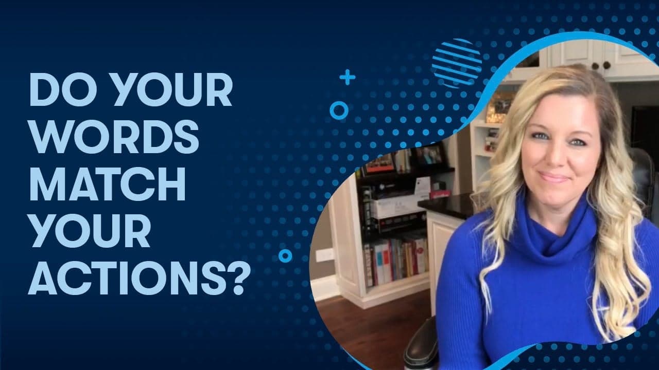 How To Effectively Communicate With Your Team — Do Your Words Match Your Actions? How To Effectively Communicate With Your Team — Do Your Words Match Your Actions?