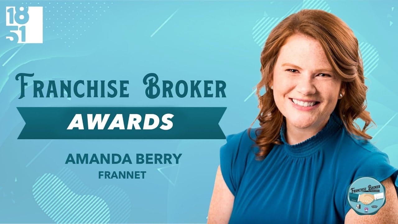 Top Franchise Brokers: Amanda Berry, FranNet Top Franchise Brokers: Amanda Berry, FranNet