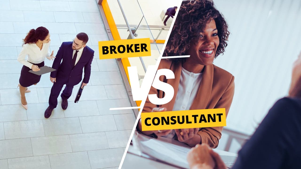 Franchise Broker vs. Franchise Consultant: Making the Right Choice Franchise Broker vs. Franchise Consultant: Making the Right Choice