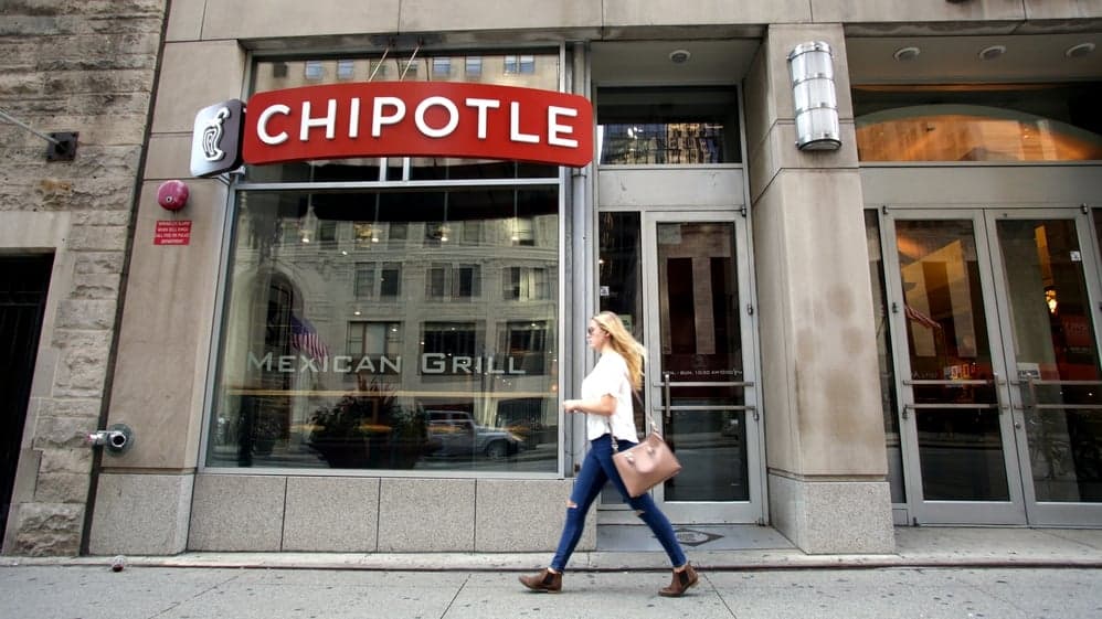 CNN Money: Just In Time For Taco Day: Chipotle Adds Chorizo CNN Money: Just In Time For Taco Day: Chipotle Adds Chorizo