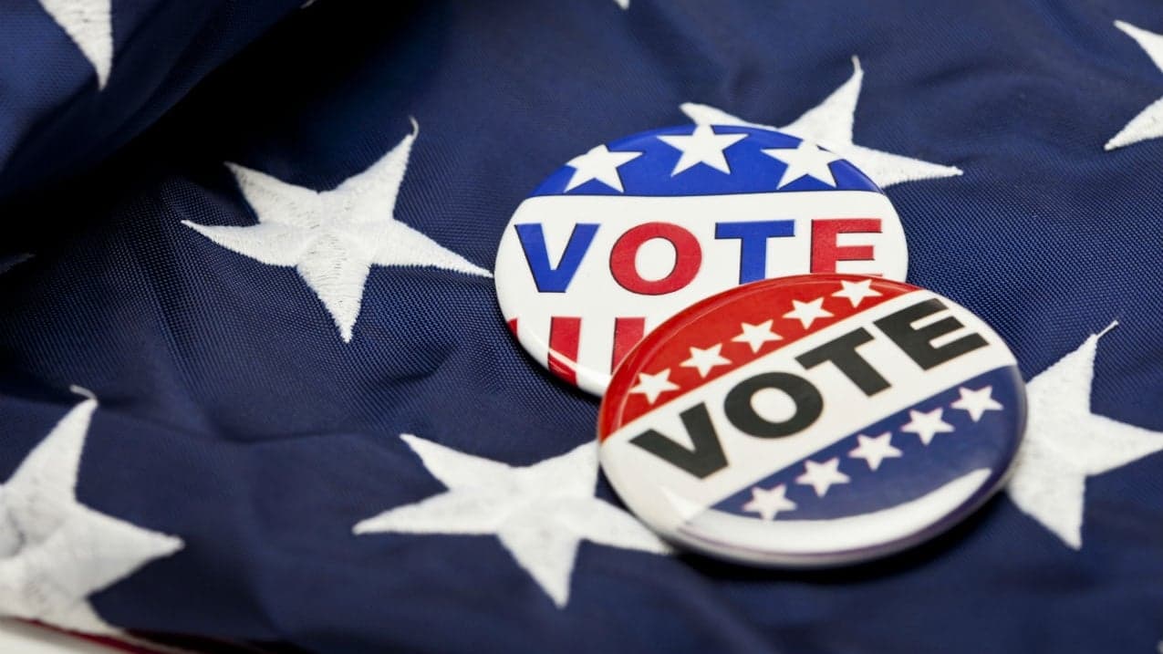 Political Roundup: November 8, 2016 Political Roundup: November 8, 2016