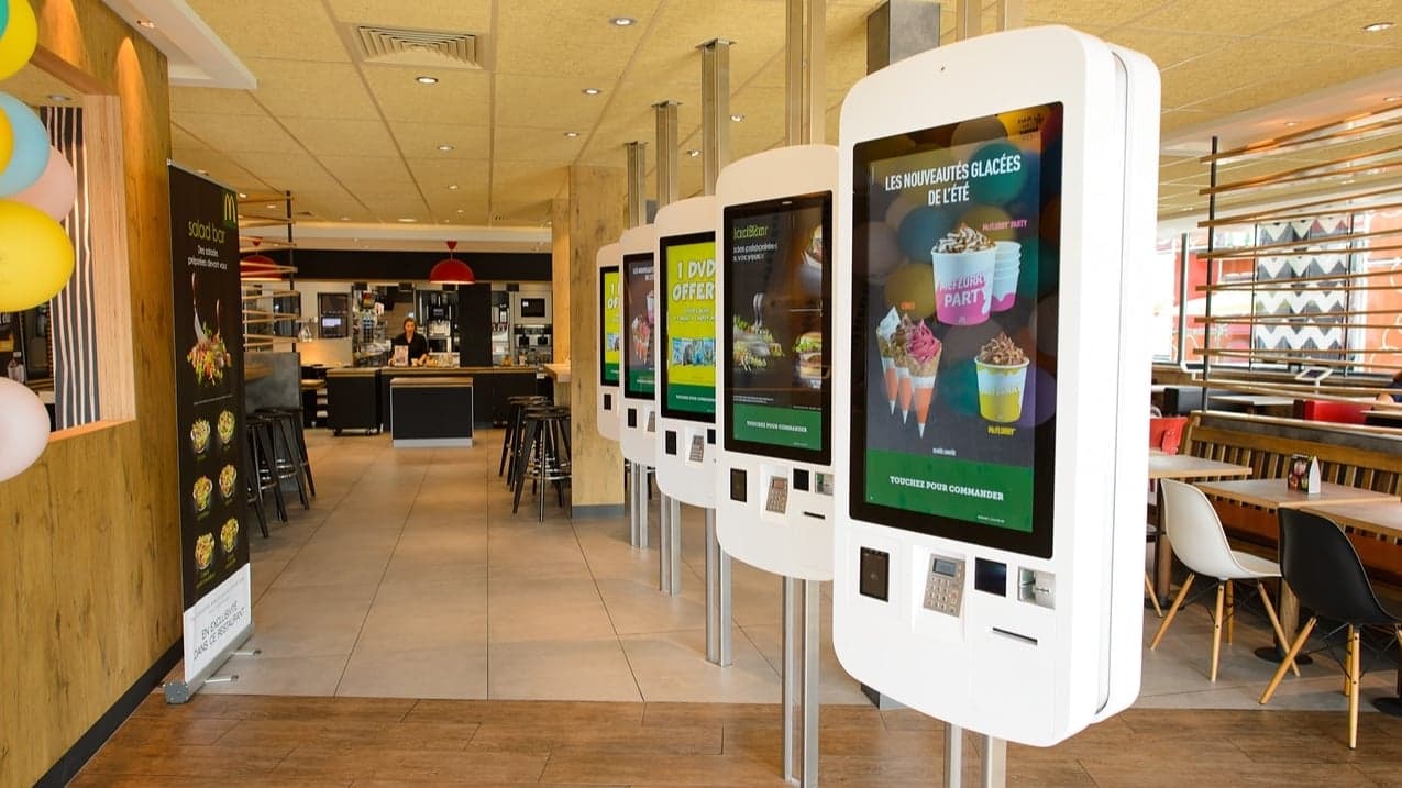 Fast Casual: Kiosks Killing Jobs? Current Events Beg the Question, but the Facts Say Otherwise Fast Casual: Kiosks Killing Jobs? Current Events Beg the Question, but the Facts Say Otherwise