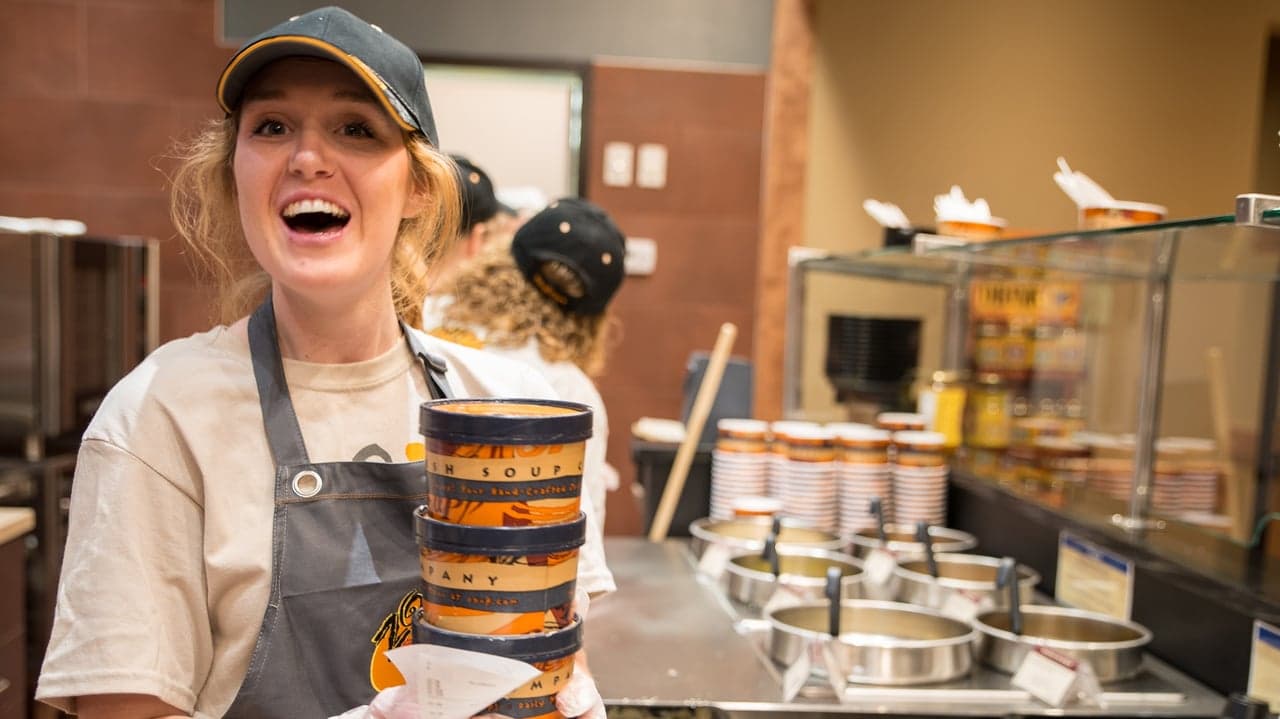 Zoup! Launches Aggressive Push to Bring Award-Winning Soups to More U.S. States and Canada Zoup! Launches Aggressive Push to Bring Award-Winning Soups to More U.S. States and Canada