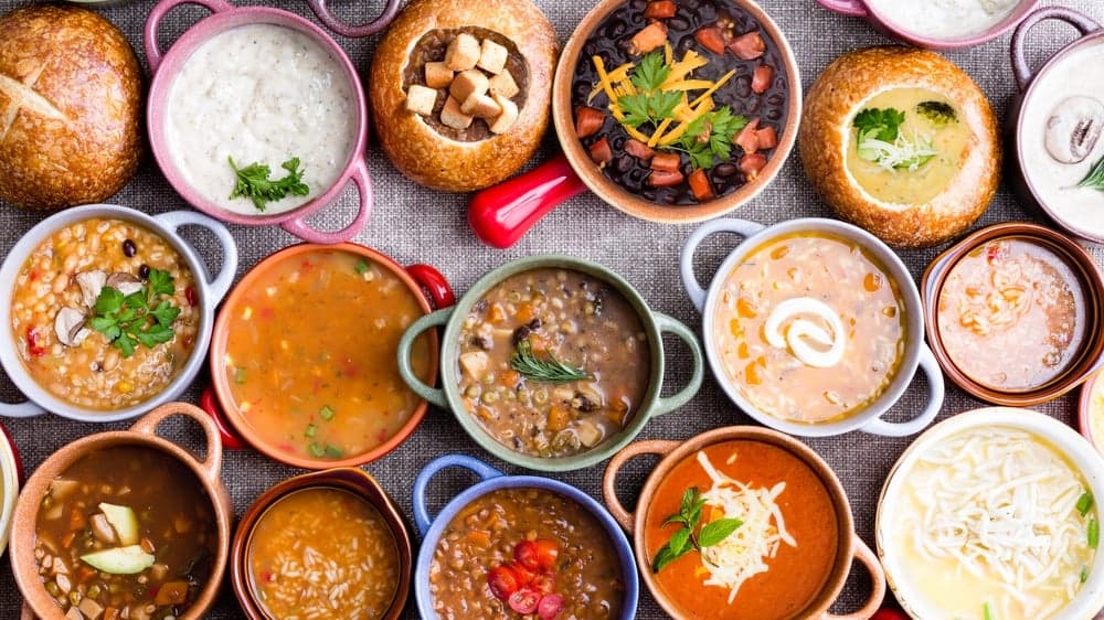 Nation’s Restaurant News: Soup Steps Into Starring Role Nation’s Restaurant News: Soup Steps Into Starring Role