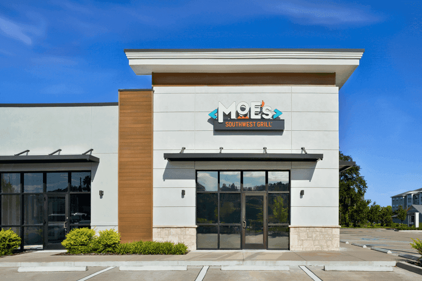 OWN THE BOLD MEXICAN FOOD FRANCHISE.