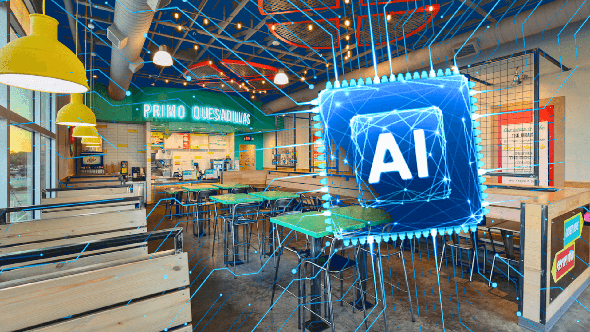 Why AI Disruption Is Opening Doors in Franchising and Why Dillas Quesadillas Co-Founder Kyle Gordon is Excited to Partner with First-Time Franchisees