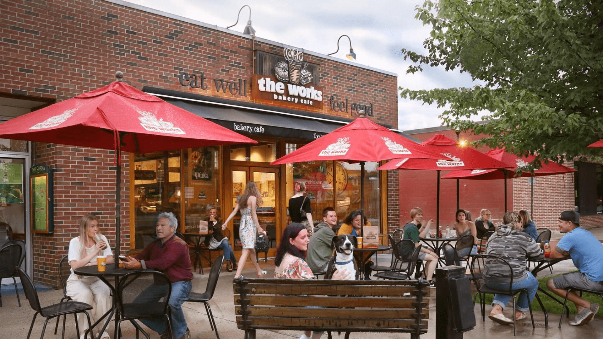 How CapitalSpring Helped The Works Bakery Cafe Build a Stronger Future