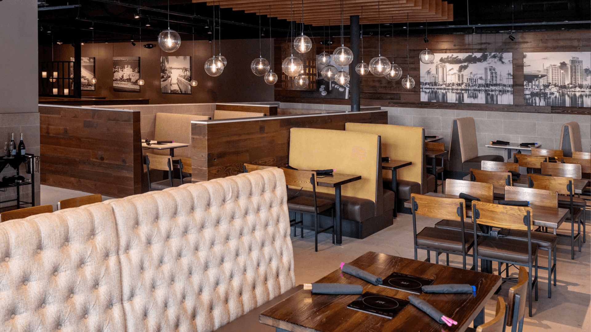 How Melting Pot Resales Bridge Legacy Success With New Innovation Photo of interior of a Melting Pot restaurant