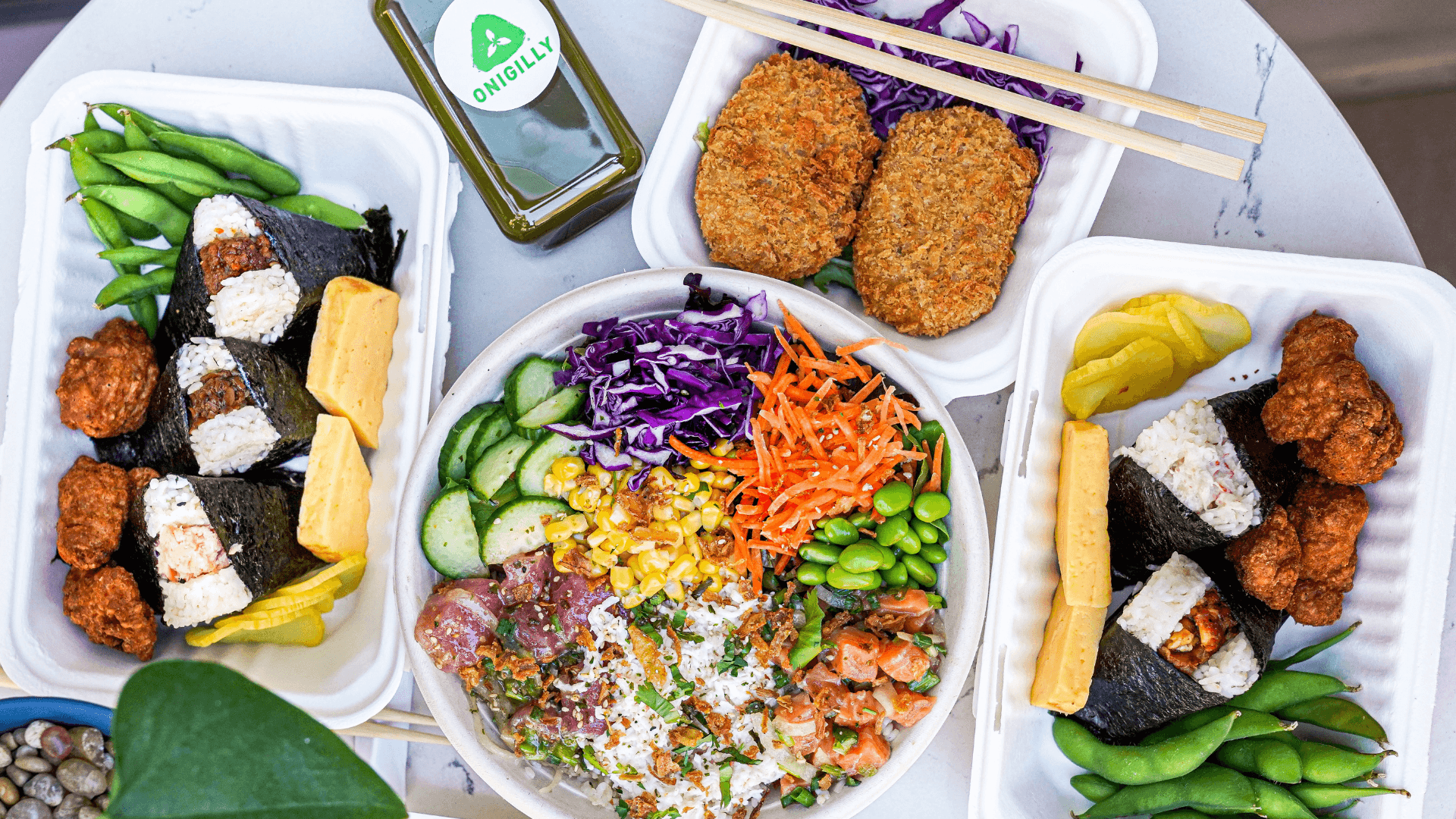 How Focused Menus Improve Franchisee Performance at Onigilly