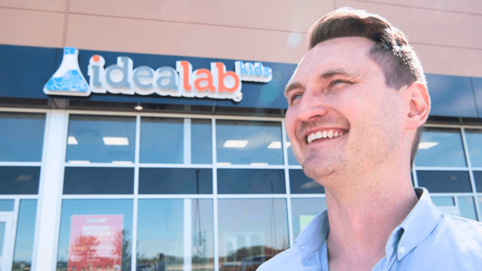 IDEA Lab Kids Franchisee Ryan Baker Is Filling the Gap for STEAM in Edmonton 