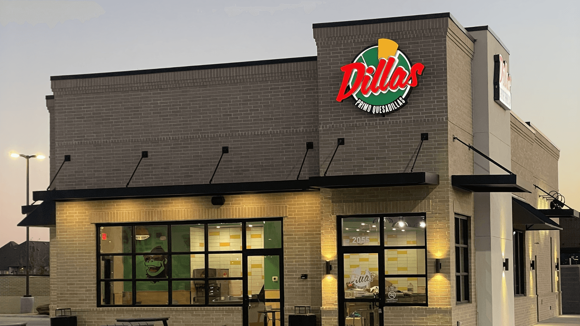 Photo of Dillas Primo Quesadillas location
