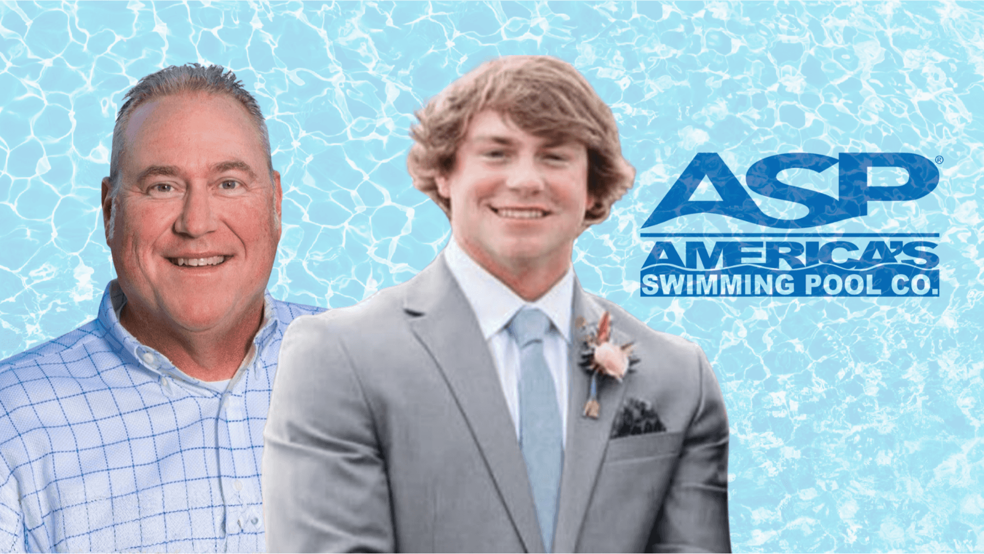 America's Swimming Pool Franchise - Kevin and Ben Lawson - Oklahoma City - 1851 Franchise