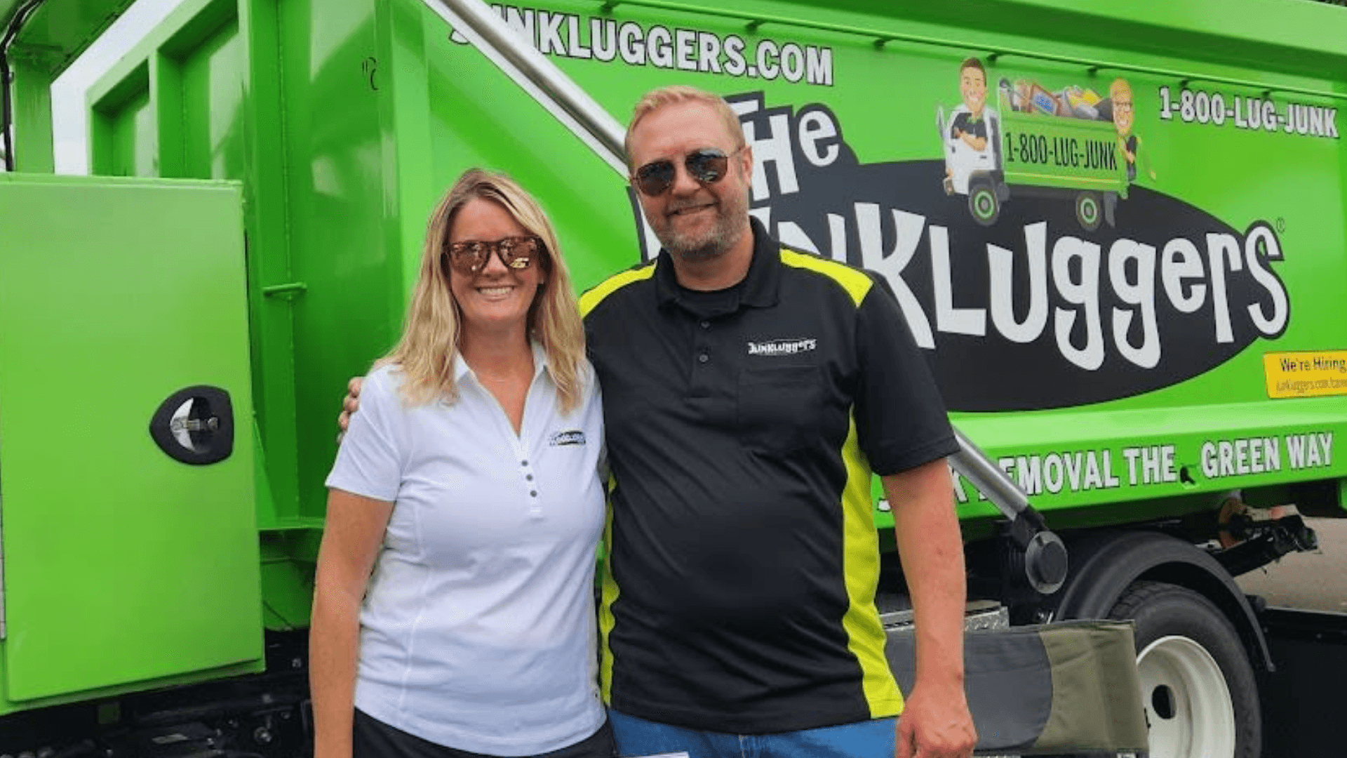 How Discipline and Hard Work Led This Veteran to Franchising with The Junkluggers in New York