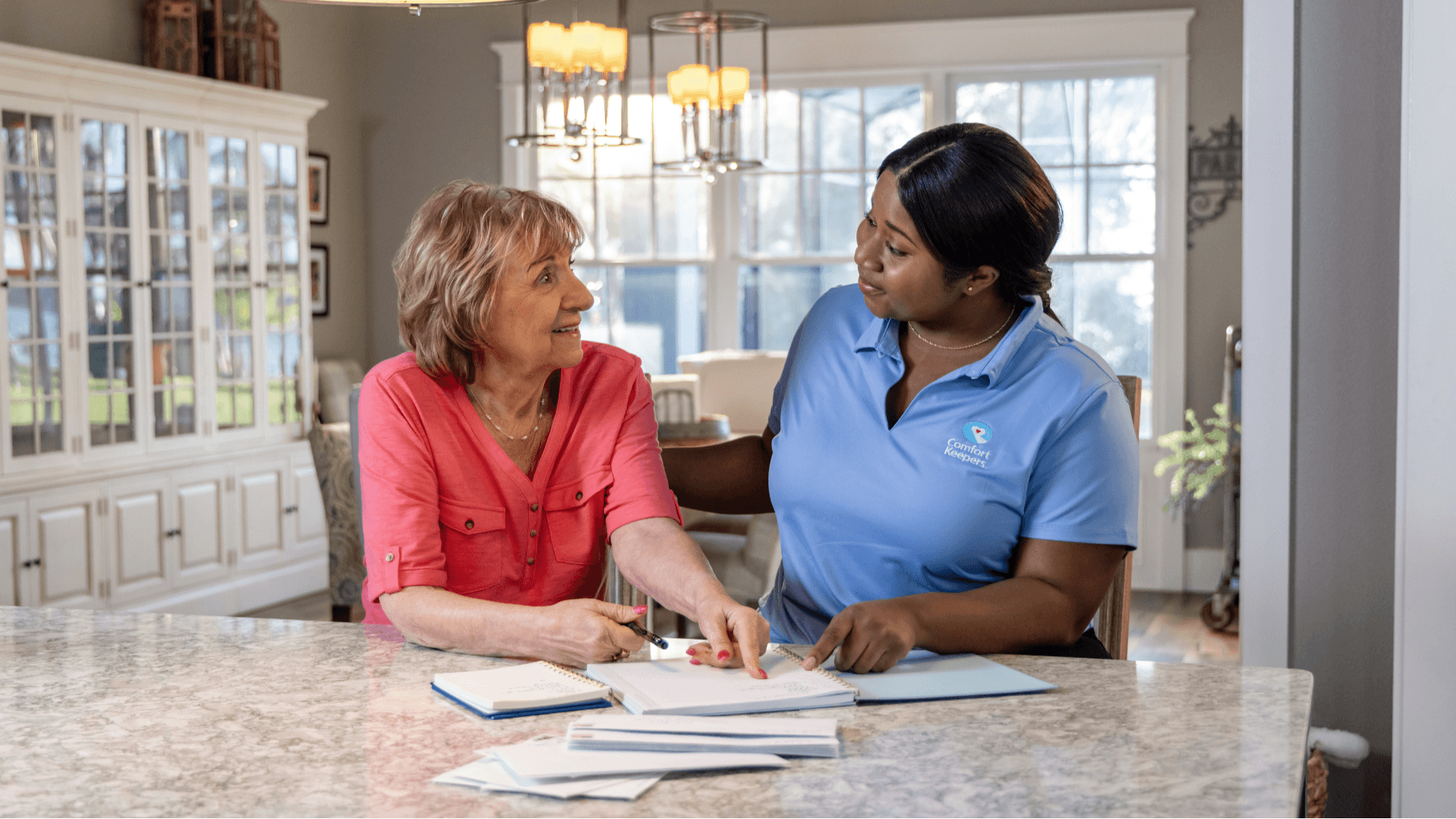 Comfort Keepers Franchise - Mid-Year Momentum 2026 - 1851 Franchise