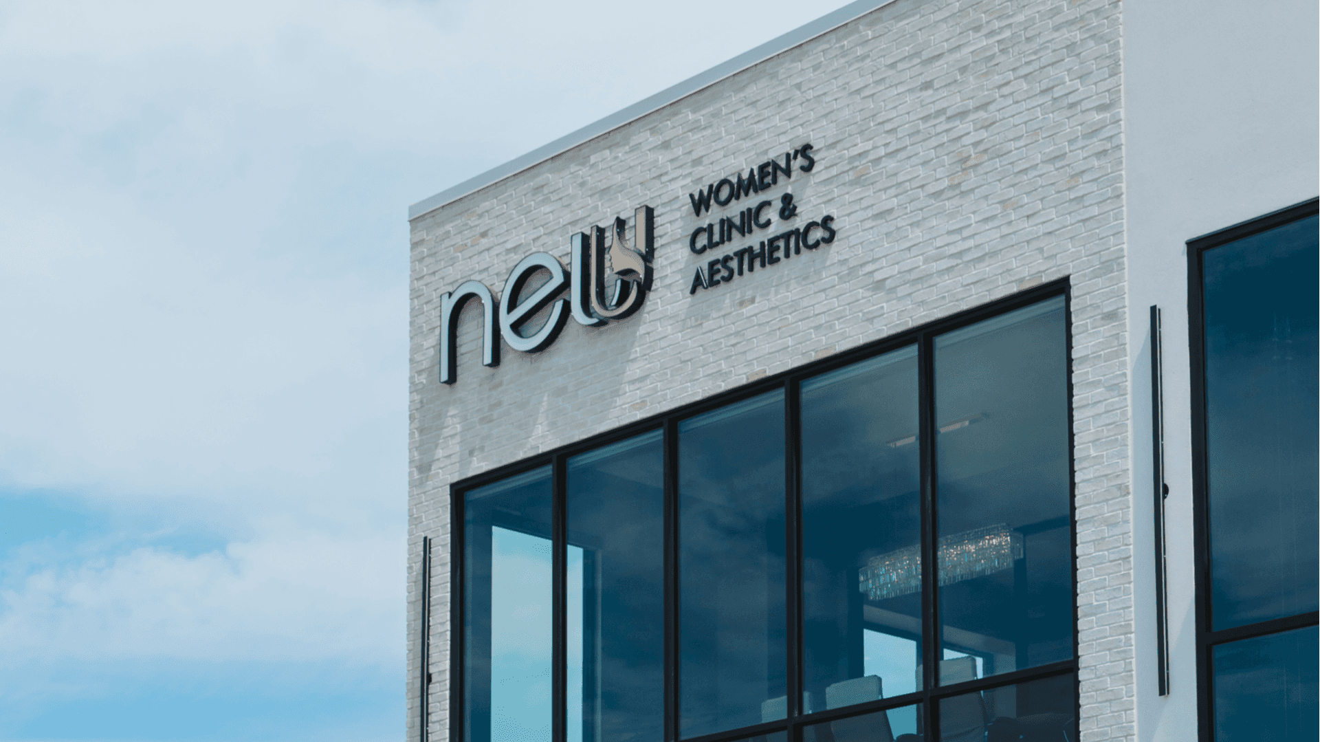 Photo of exterior of New U Women's Clinic & Aesthetics location