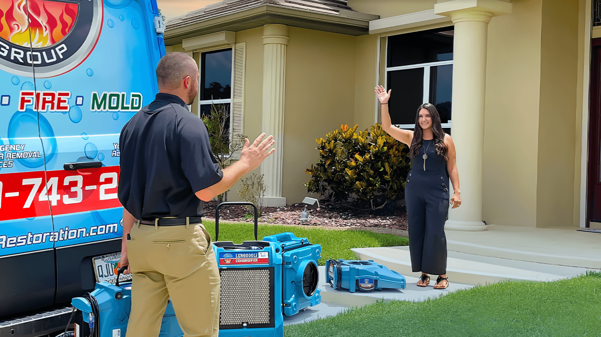 Why Training Never Stops at United Water Restoration Group 