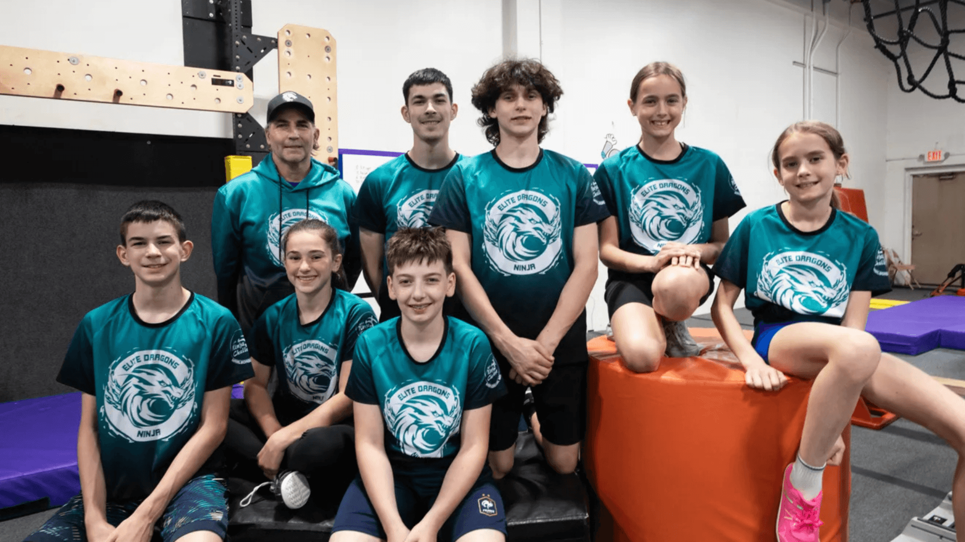 How This USA Ninja Challenge Parent Became a Franchise Owner in Marlborough, Massachusetts