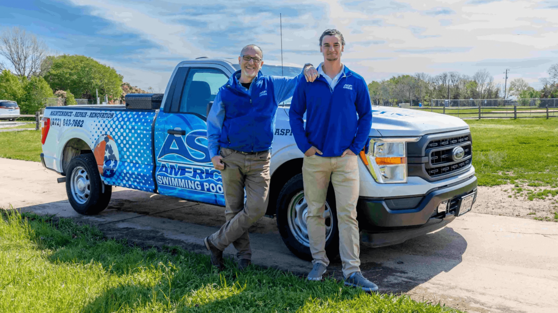 How America’s Swimming Pool Co. Creates Opportunities for Multi-Generational Business Ownership