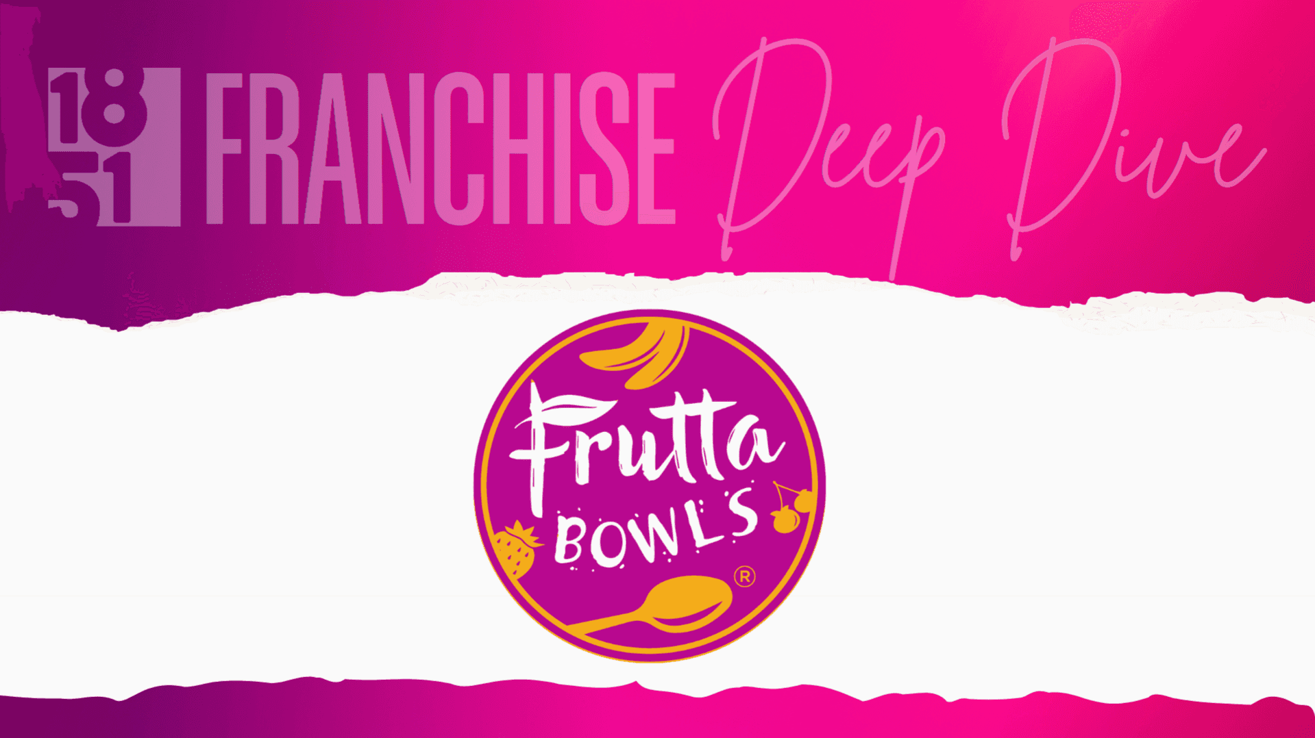Frutta Bowls Franchise Costs, Fees, Profit and Data for 2026