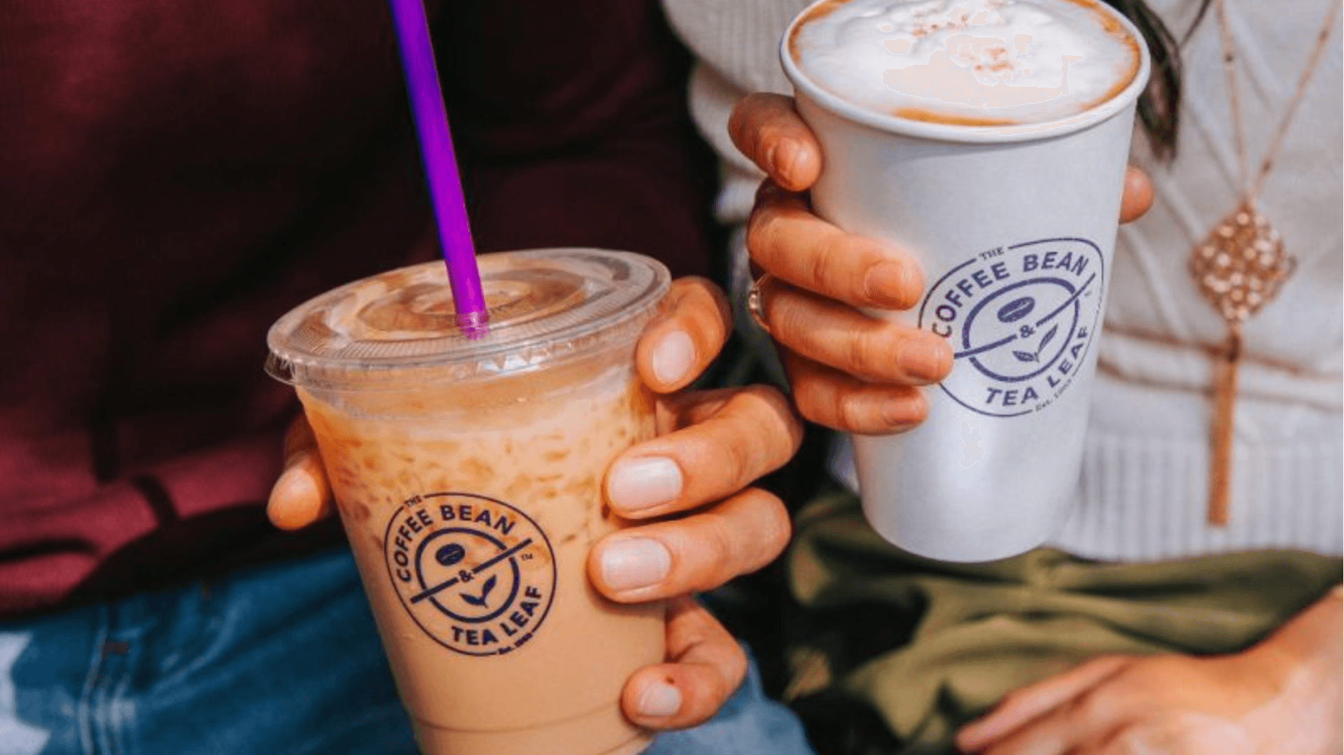 The Coffee Bean & Tea Leaf
