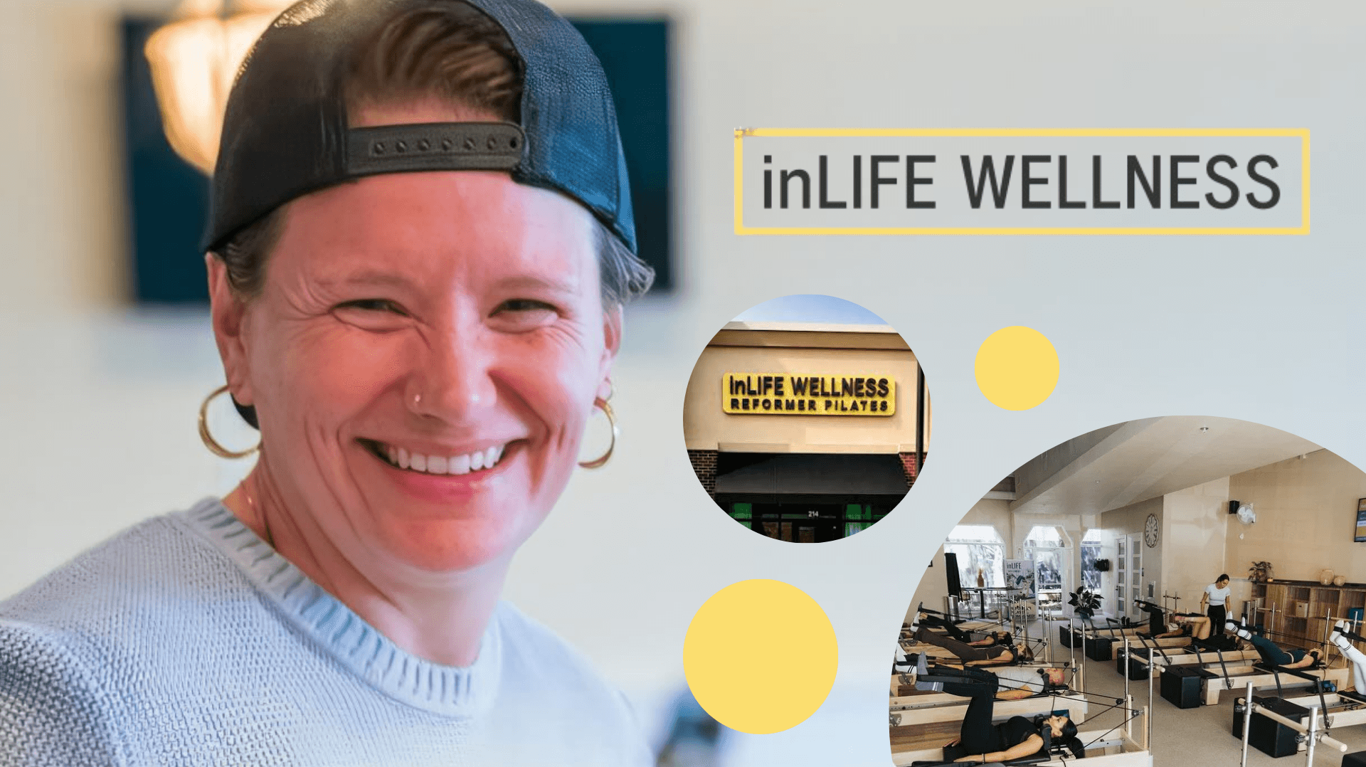 How This Pilates Instructor Became a Multi-Unit Franchise Owner with inLIFE Wellness