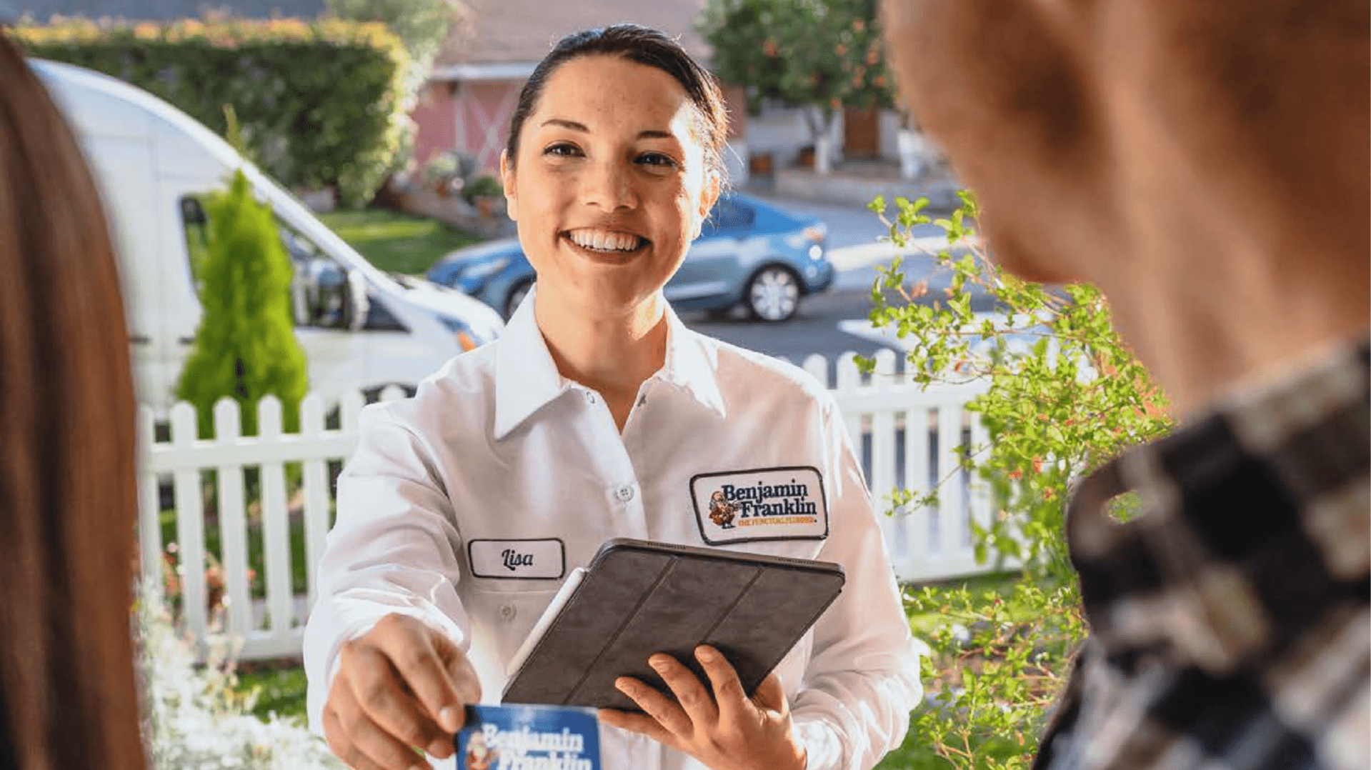 How ServiceTitan Software Supports Revenue and Growth for Benjamin Franklin Plumbing Franchisees