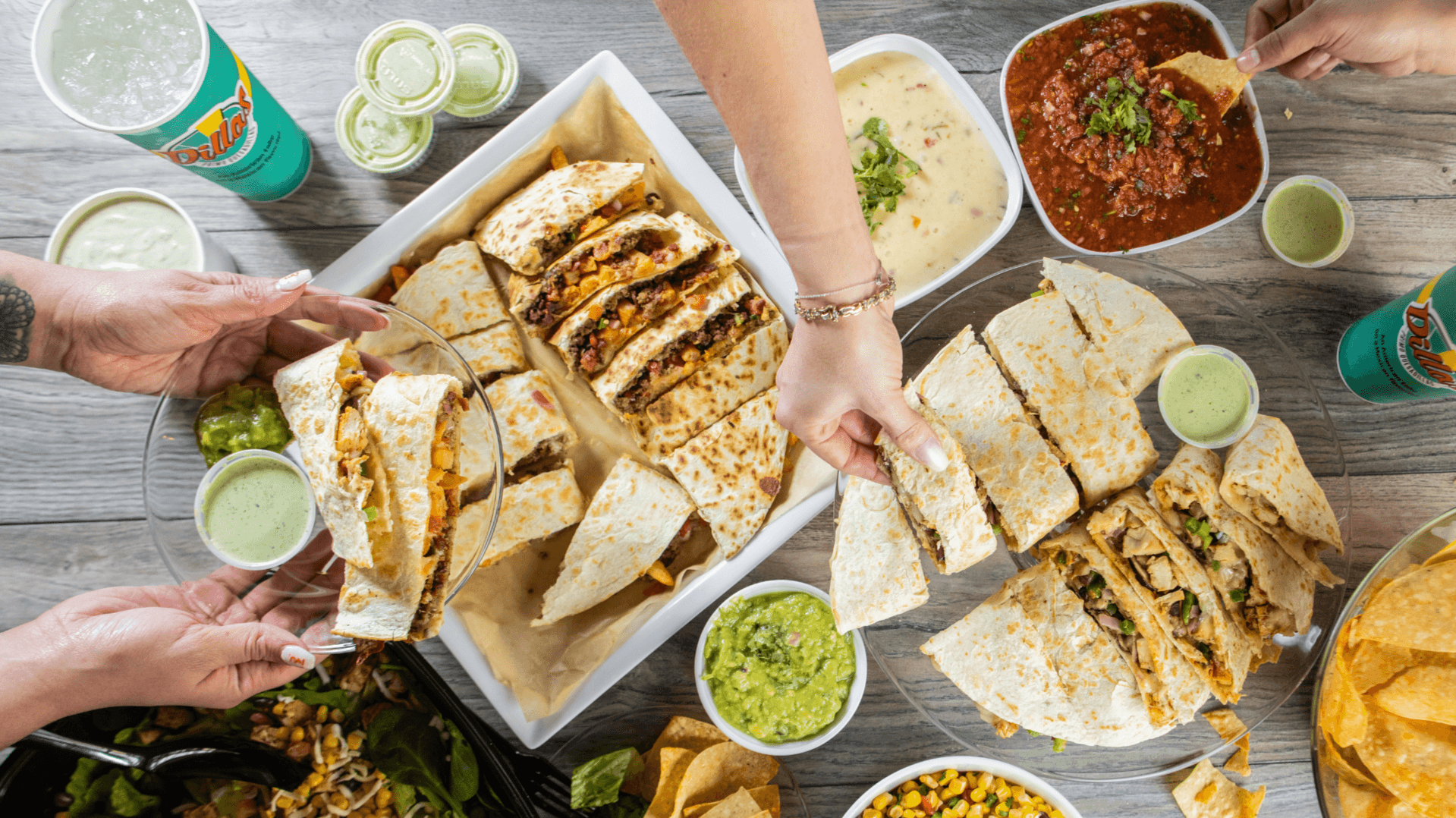 Dillas Primo Quesadillas Caps Strong Q3 With Impressive Sales Growth and Brand Momentum