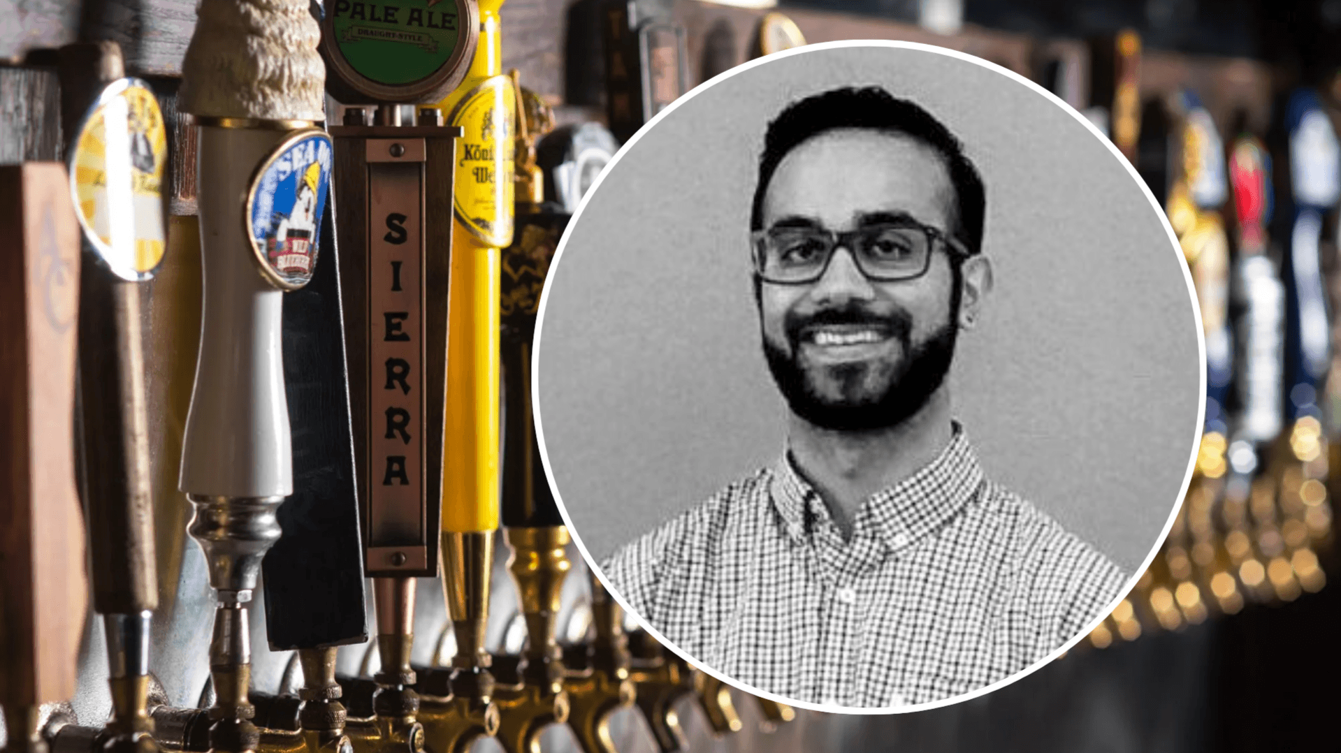 How These Franchisees Saw a Record-Setting First Week at The Brass Tap - Shulesh and Paavn Patel 