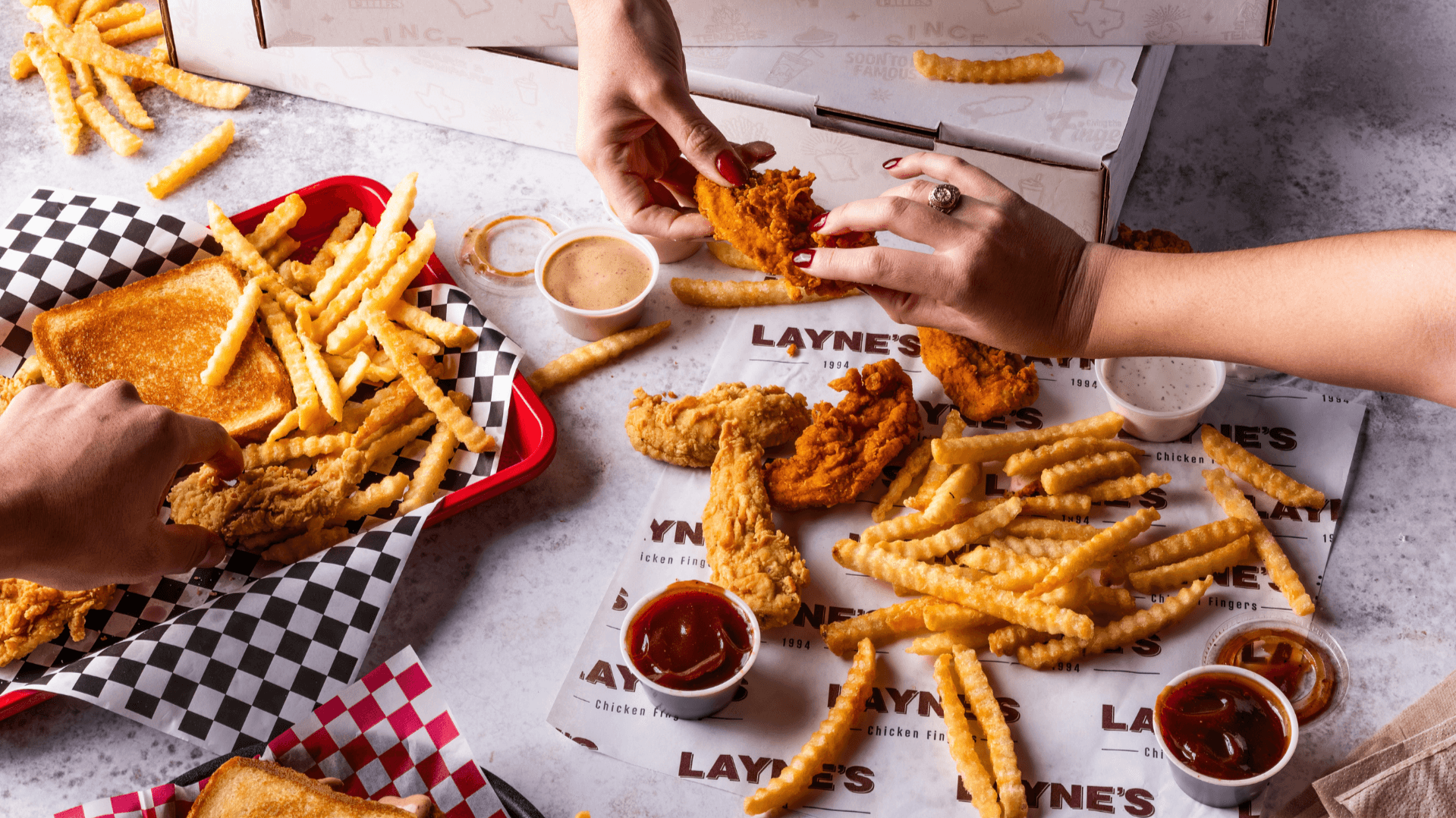 Inside Top-Performing Layne’s Chicken Fingers Franchises: What It Takes To Lead the Pack