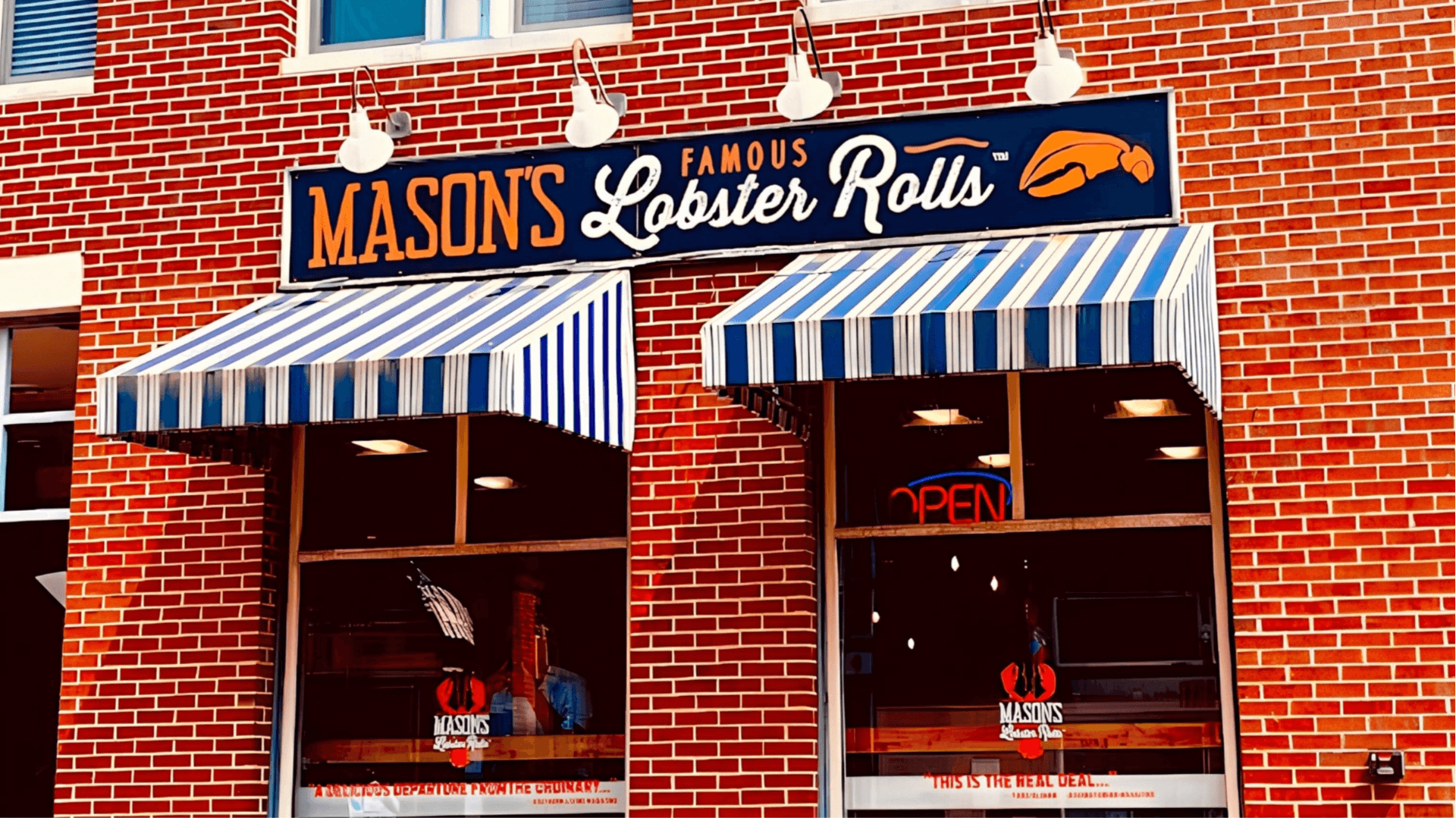 image of mason's lobster rolls franchise opportunity details
