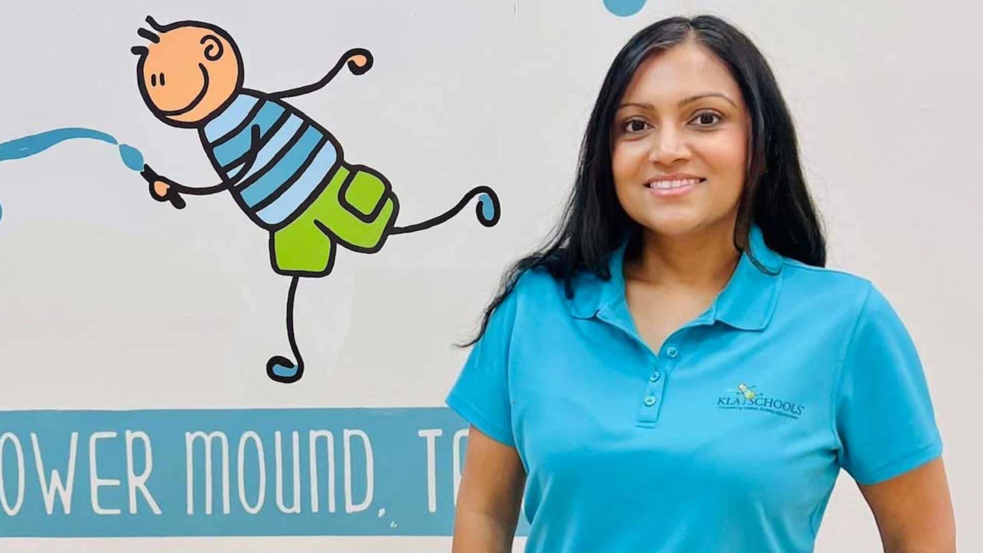 A Day in the Life of KLA Schools Franchisee Sital Patel